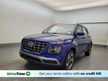 2022 Hyundai Venue in Glendale, AZ 85301