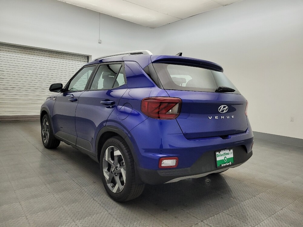 2022 Hyundai Venue in Glendale, AZ 85301 - 18097447 5