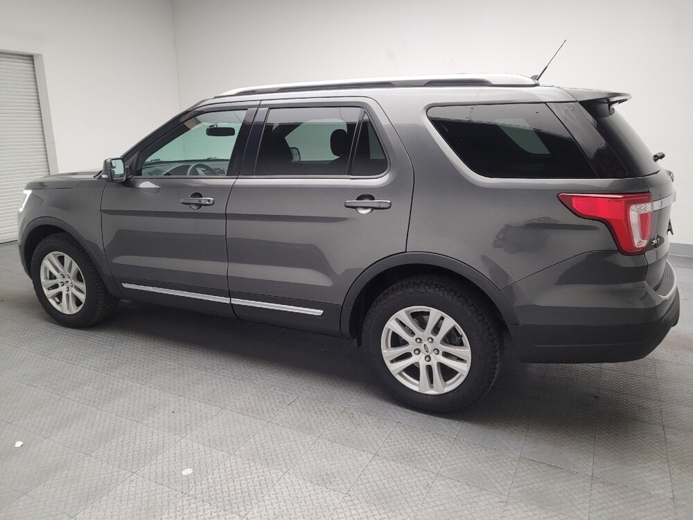 2018 Ford Explorer in Downey, CA 90241 - 18097449 3