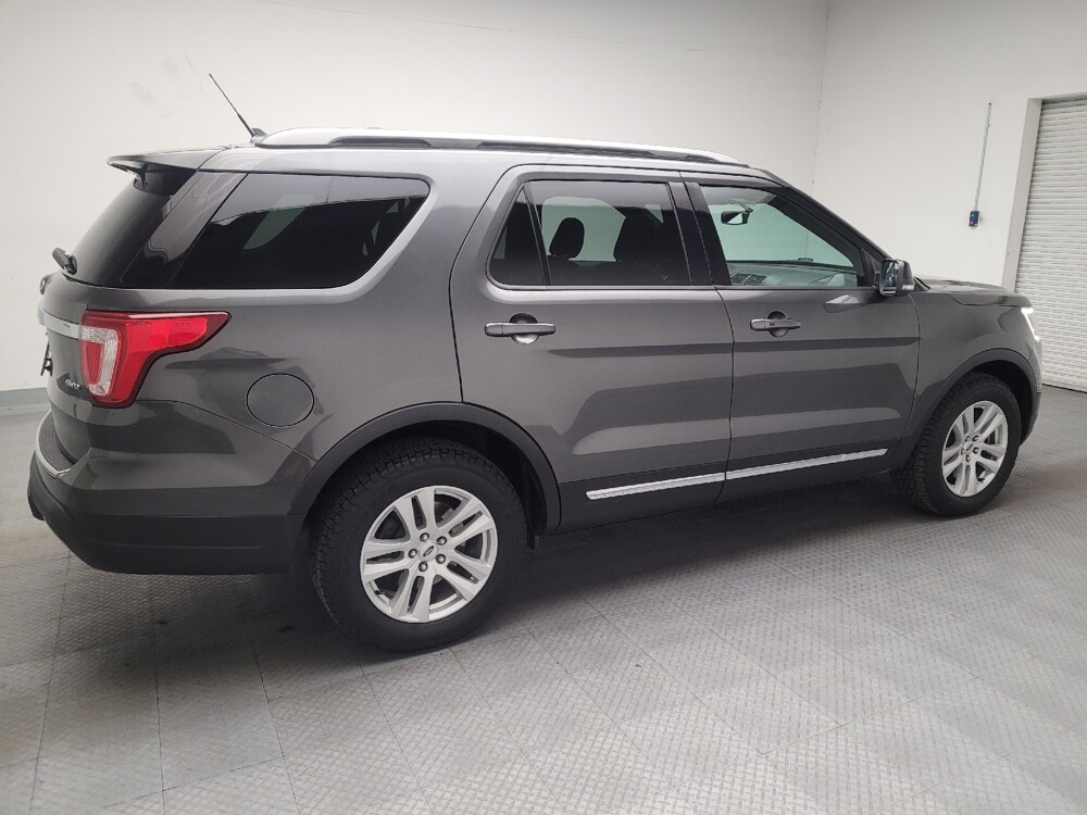 2018 Ford Explorer in Downey, CA 90241 - 18097449 10