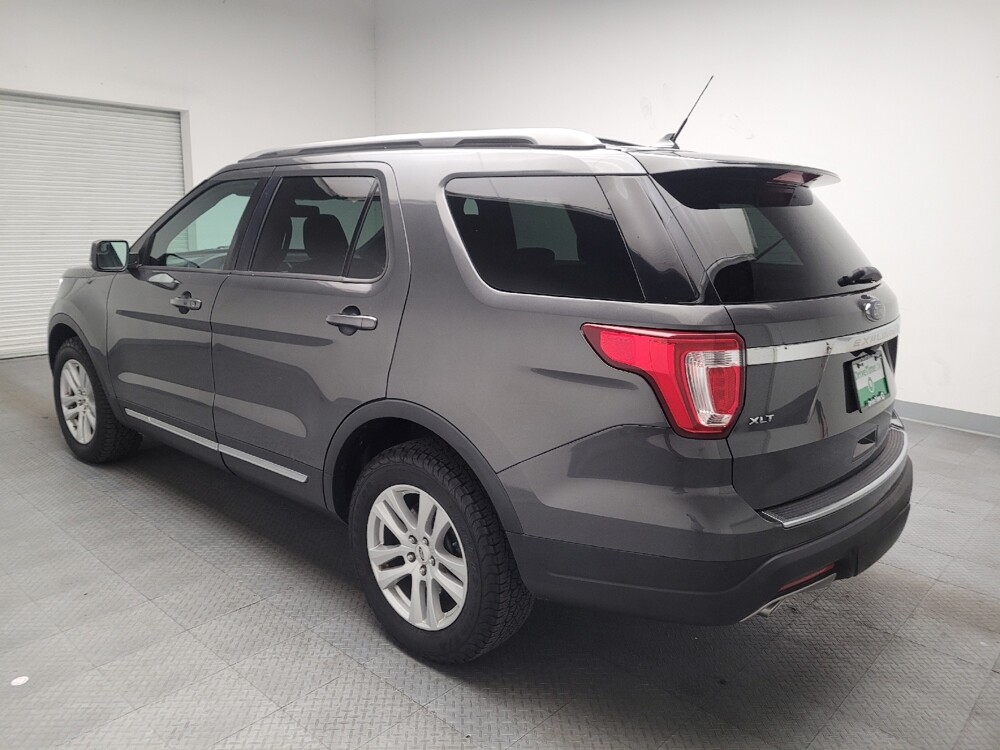2018 Ford Explorer in Downey, CA 90241 - 18097449 5