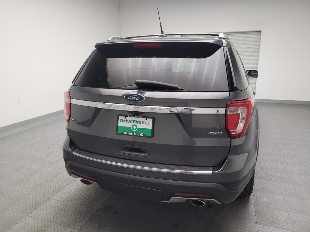2018 Ford Explorer in Downey, CA 90241 - 18097449 7