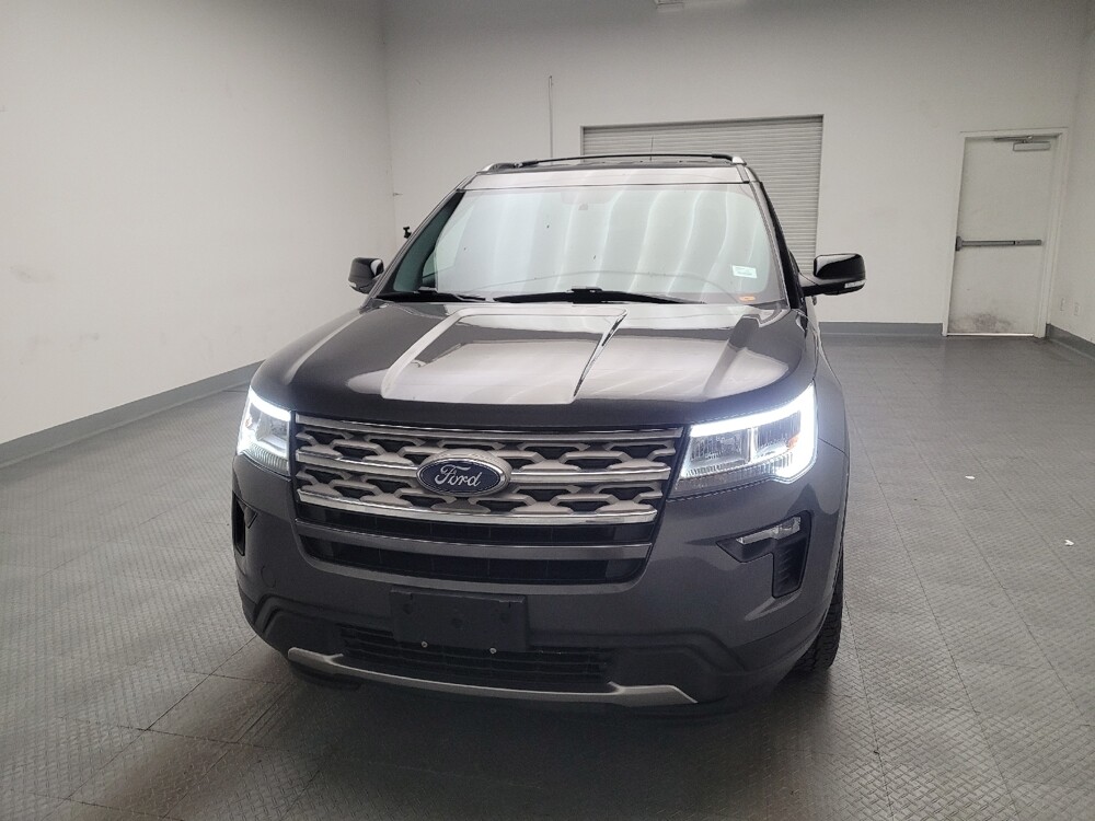 2018 Ford Explorer in Downey, CA 90241 - 18097449 15