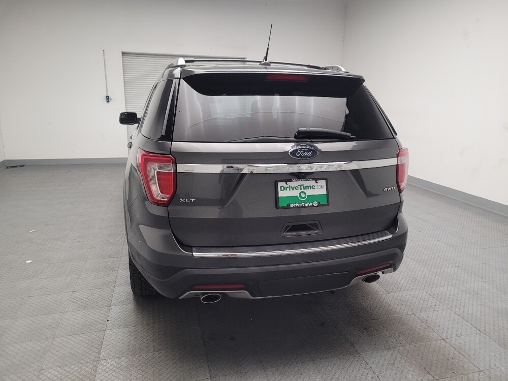 2018 Ford Explorer in Downey, CA 90241 - 18097449 6
