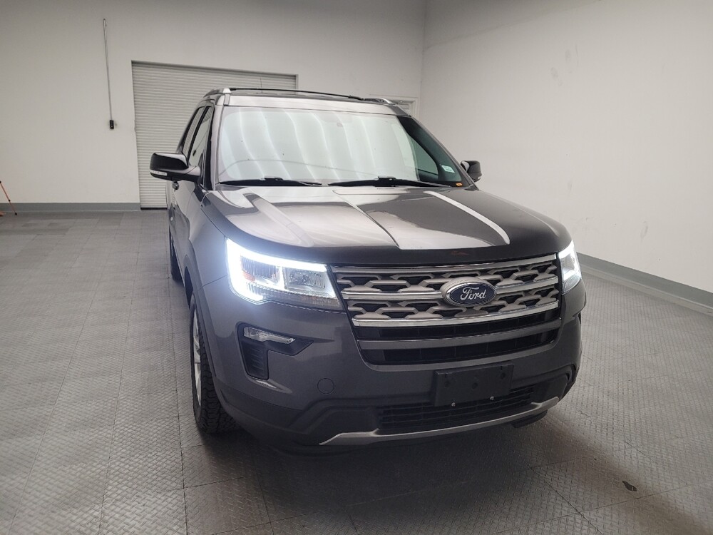 2018 Ford Explorer in Downey, CA 90241 - 18097449 14