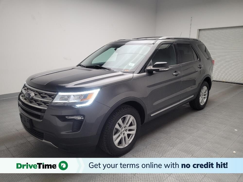 2018 Ford Explorer in Downey, CA 90241 - 18097449