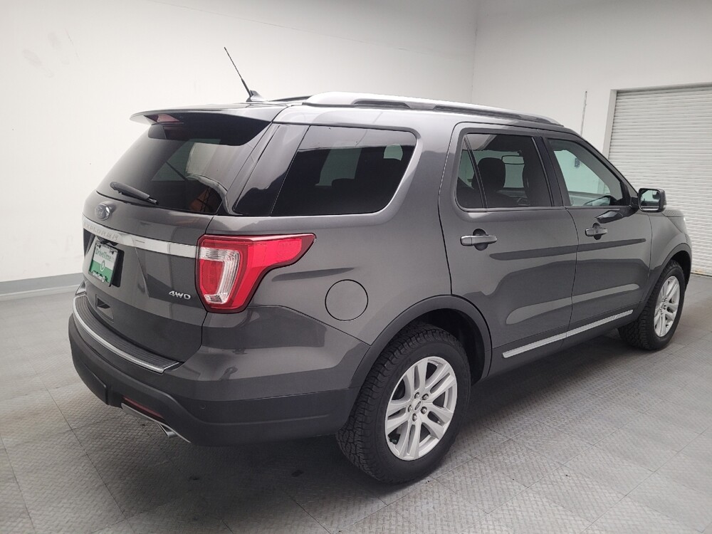 2018 Ford Explorer in Downey, CA 90241 - 18097449 9