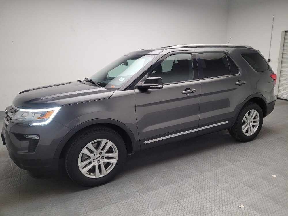 2018 Ford Explorer in Downey, CA 90241 - 18097449 2