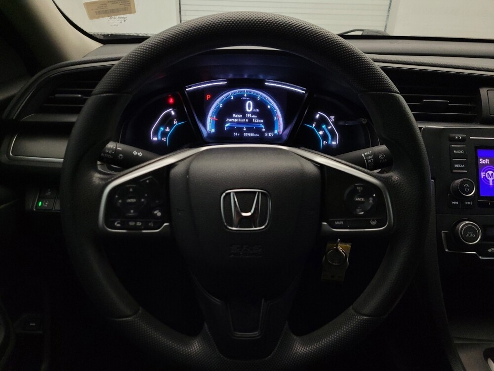 2020 Honda Civic in Glendale, AZ 85301 - 18097450 22