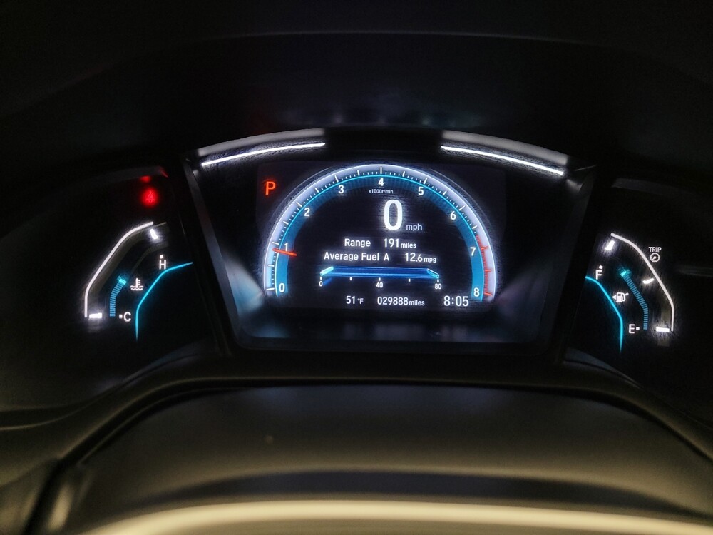 2020 Honda Civic in Glendale, AZ 85301 - 18097450 23