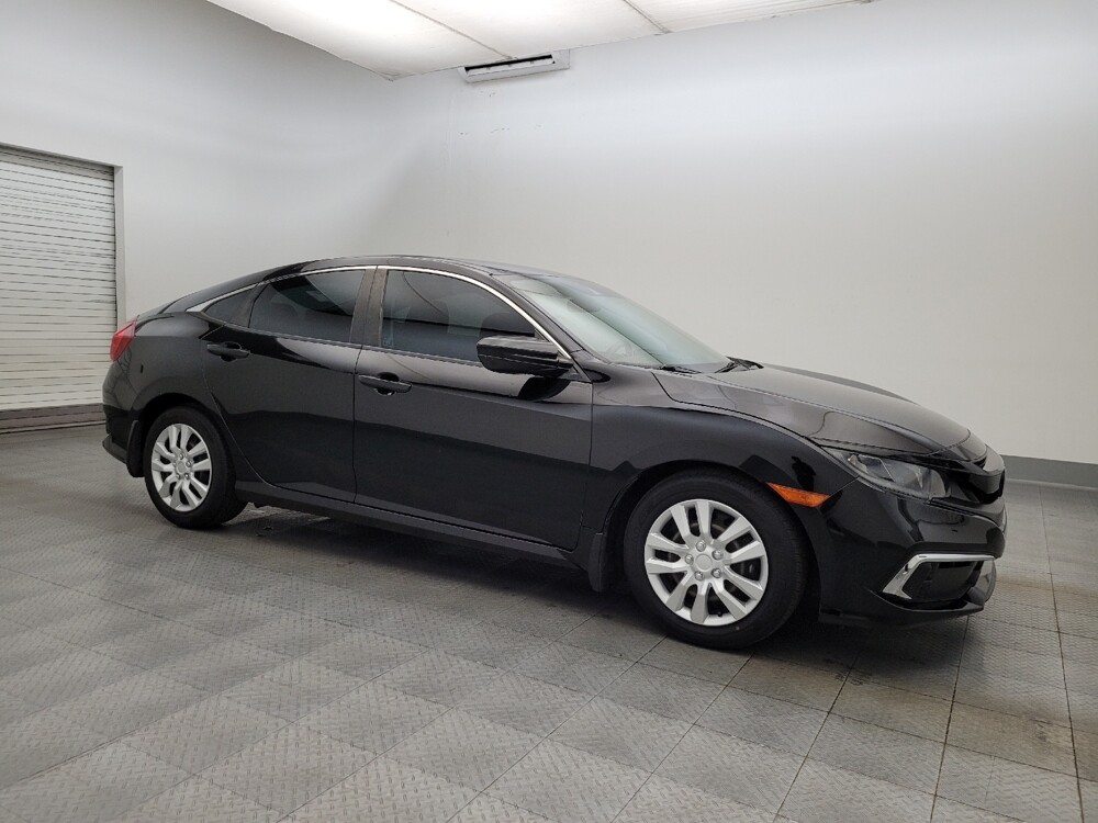 2020 Honda Civic in Glendale, AZ 85301 - 18097450 11