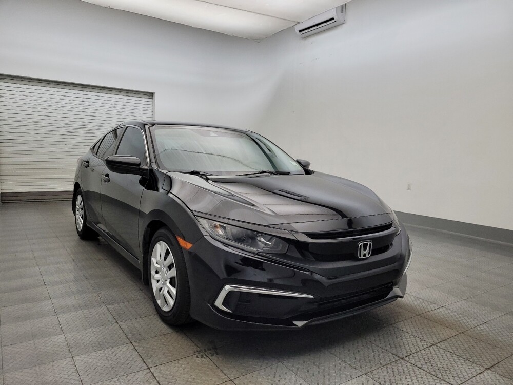 2020 Honda Civic in Glendale, AZ 85301 - 18097450 13