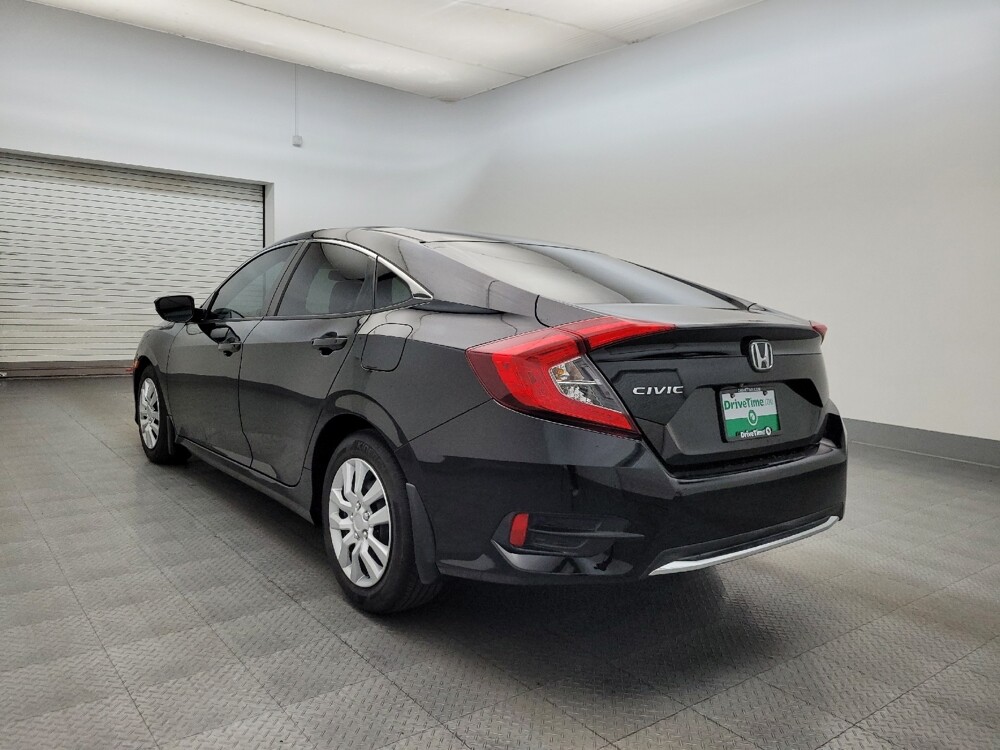 2020 Honda Civic in Glendale, AZ 85301 - 18097450 5