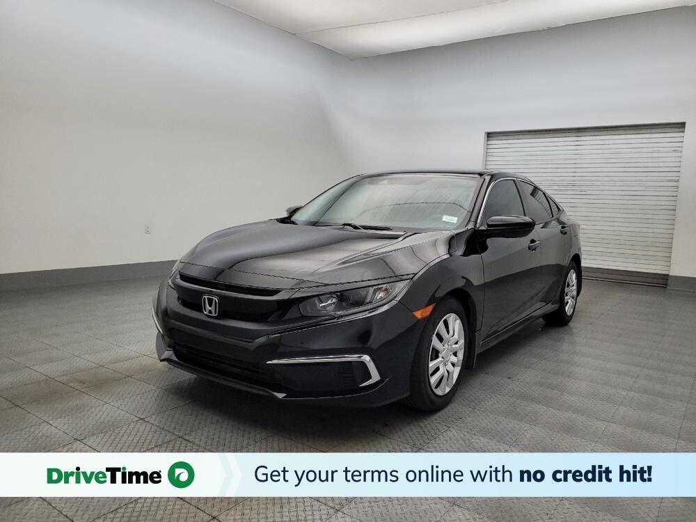 2020 Honda Civic in Glendale, AZ 85301 - 18097450