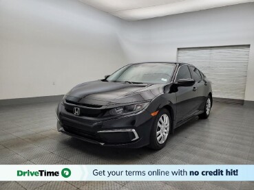 2020 Honda Civic in Glendale, AZ 85301