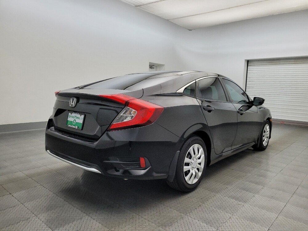 2020 Honda Civic in Glendale, AZ 85301 - 18097450 9