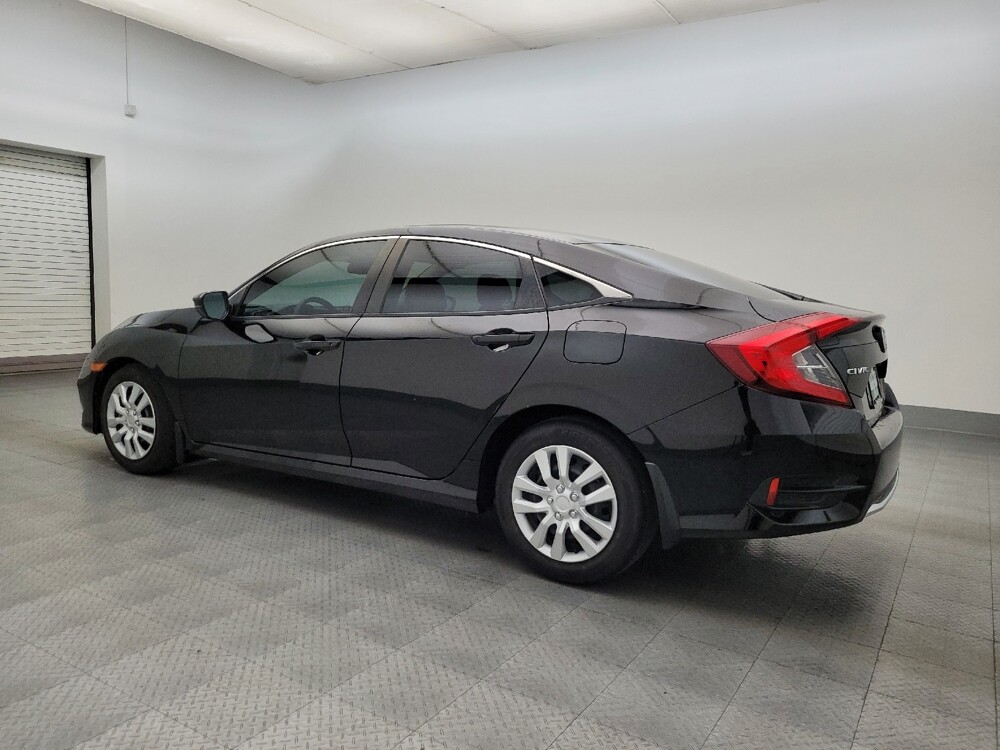 2020 Honda Civic in Glendale, AZ 85301 - 18097450 3