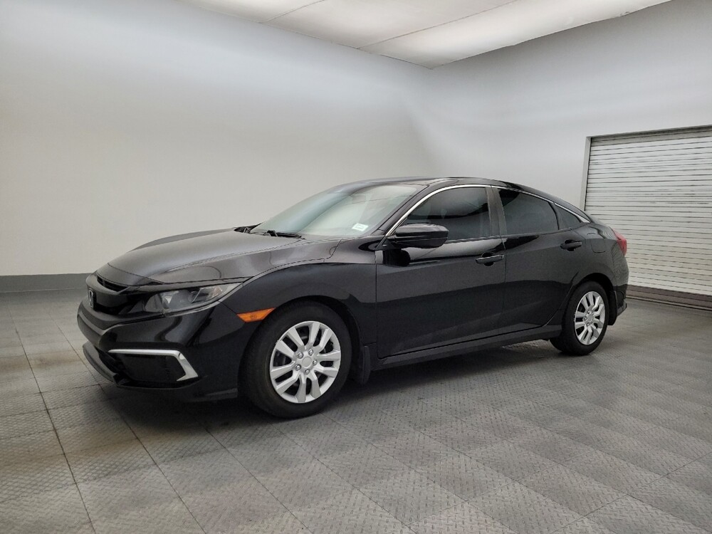 2020 Honda Civic in Glendale, AZ 85301 - 18097450 2