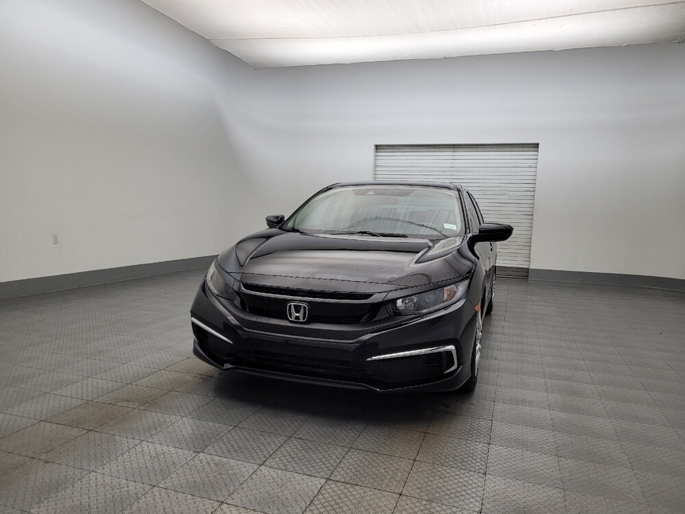 2020 Honda Civic in Glendale, AZ 85301 - 18097450 15