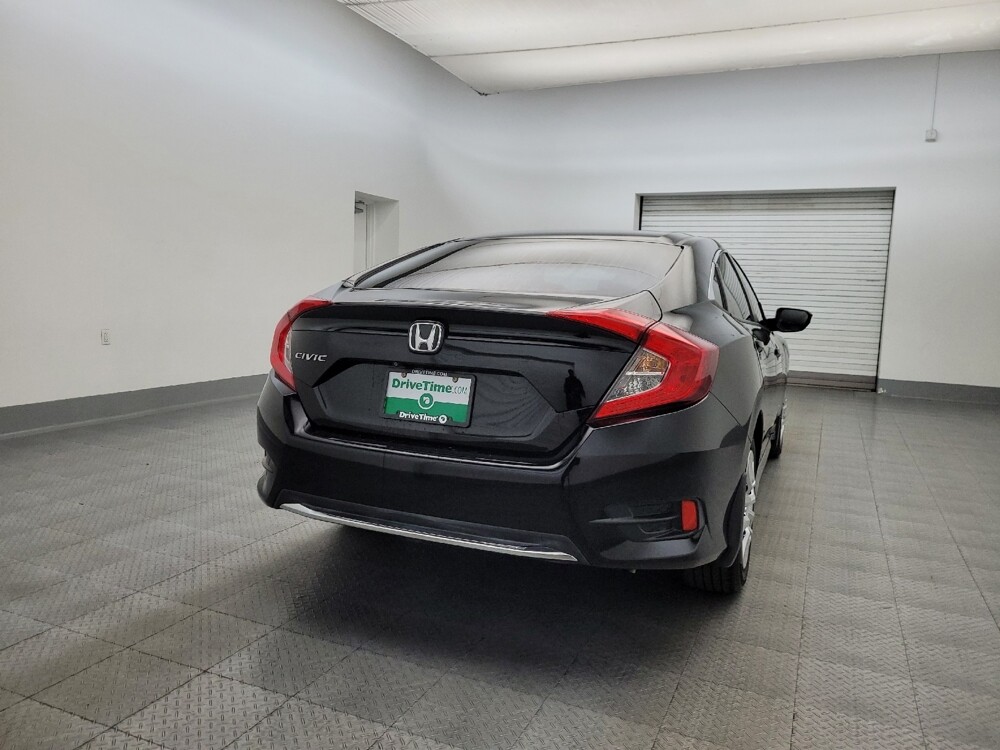 2020 Honda Civic in Glendale, AZ 85301 - 18097450 7