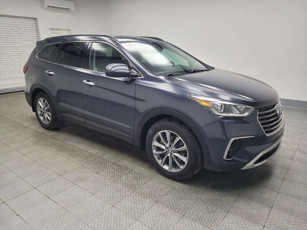 2018 Hyundai Santa Fe in Highland, IN 46322 - 18097452 11