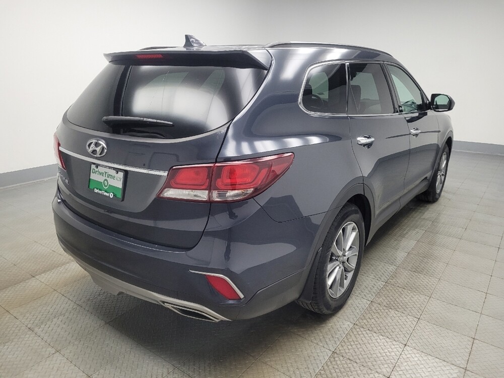 2018 Hyundai Santa Fe in Highland, IN 46322 - 18097452 9