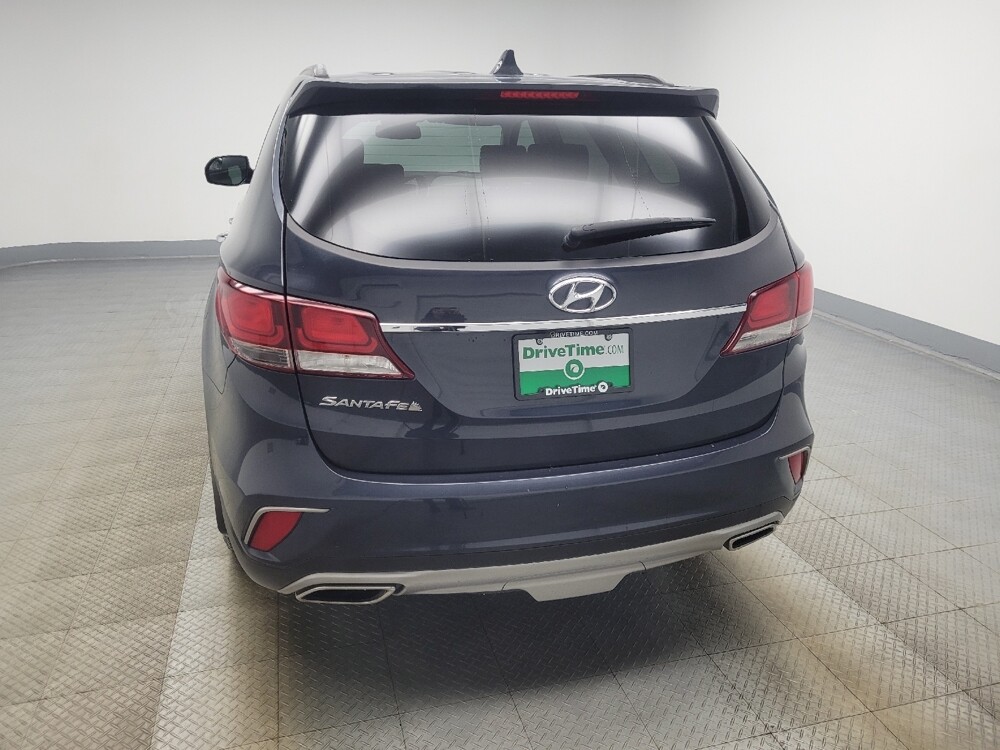 2018 Hyundai Santa Fe in Highland, IN 46322 - 18097452 6