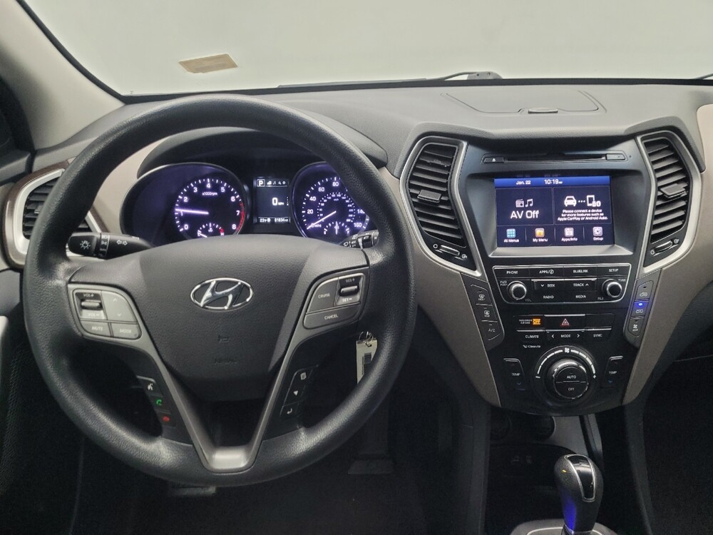 2018 Hyundai Santa Fe in Highland, IN 46322 - 18097452 22