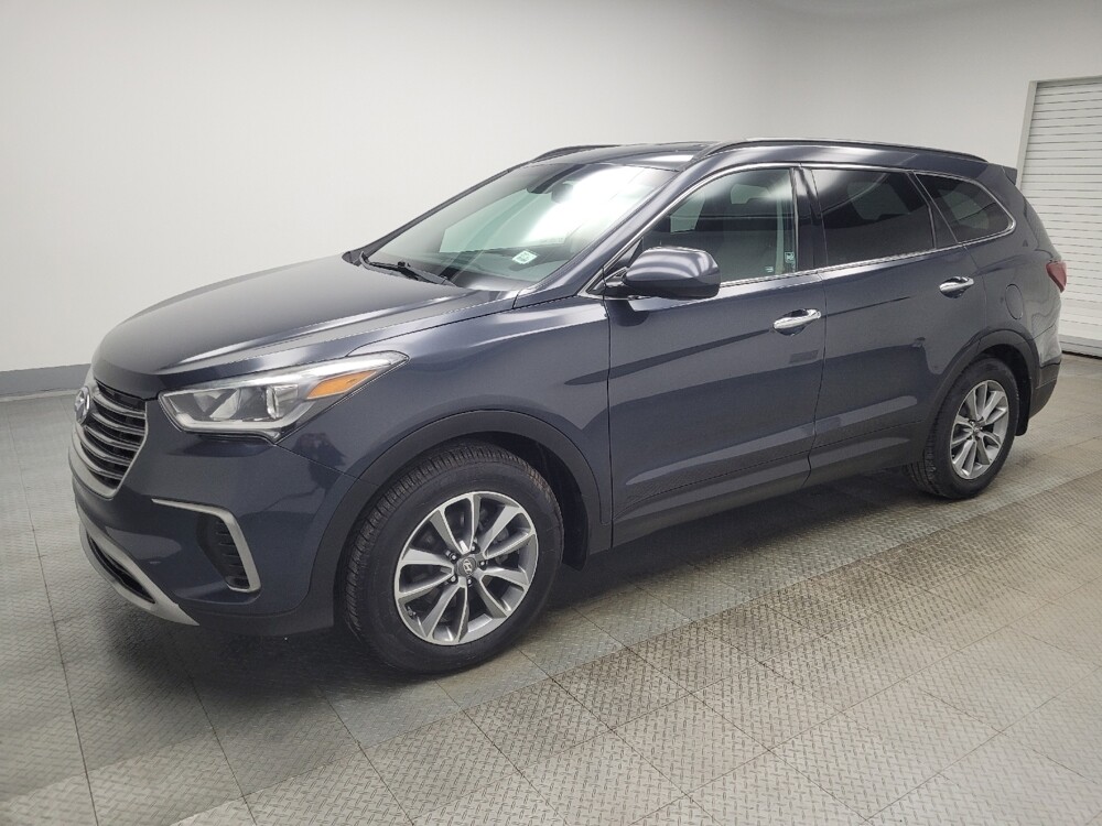 2018 Hyundai Santa Fe in Highland, IN 46322 - 18097452 2