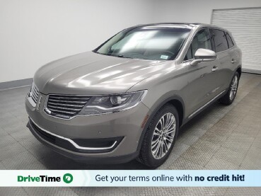 2017 Lincoln MKX in Highland, IN 46322