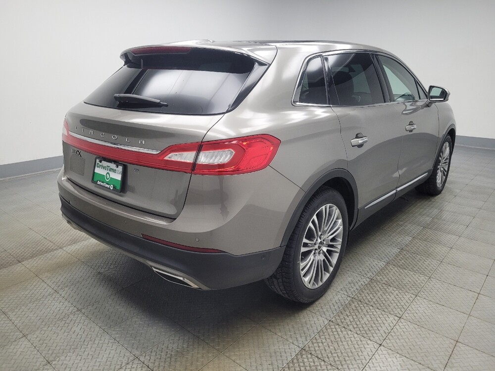 2017 Lincoln MKX in Highland, IN 46322 - 18097453 9