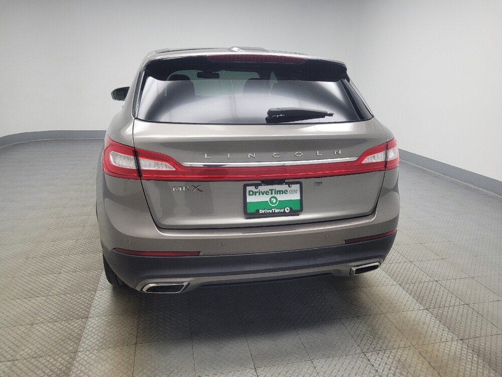 2017 Lincoln MKX in Highland, IN 46322 - 18097453 6