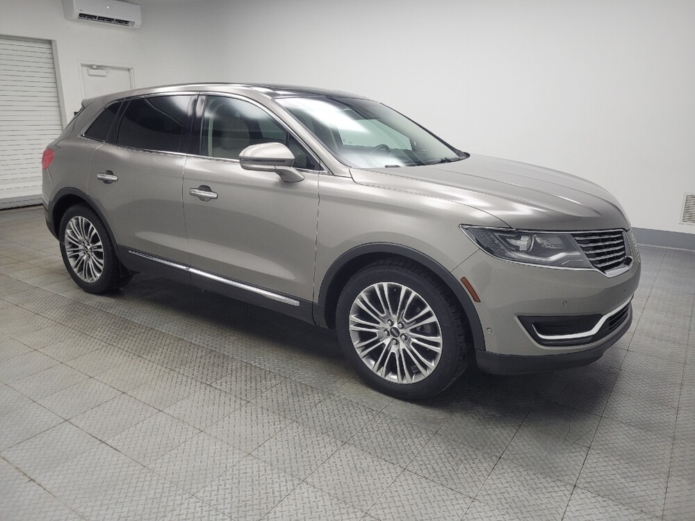 2017 Lincoln MKX in Highland, IN 46322 - 18097453 11