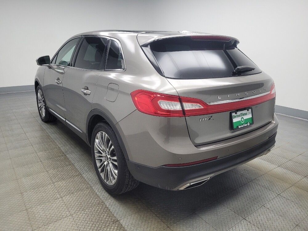 2017 Lincoln MKX in Highland, IN 46322 - 18097453 5