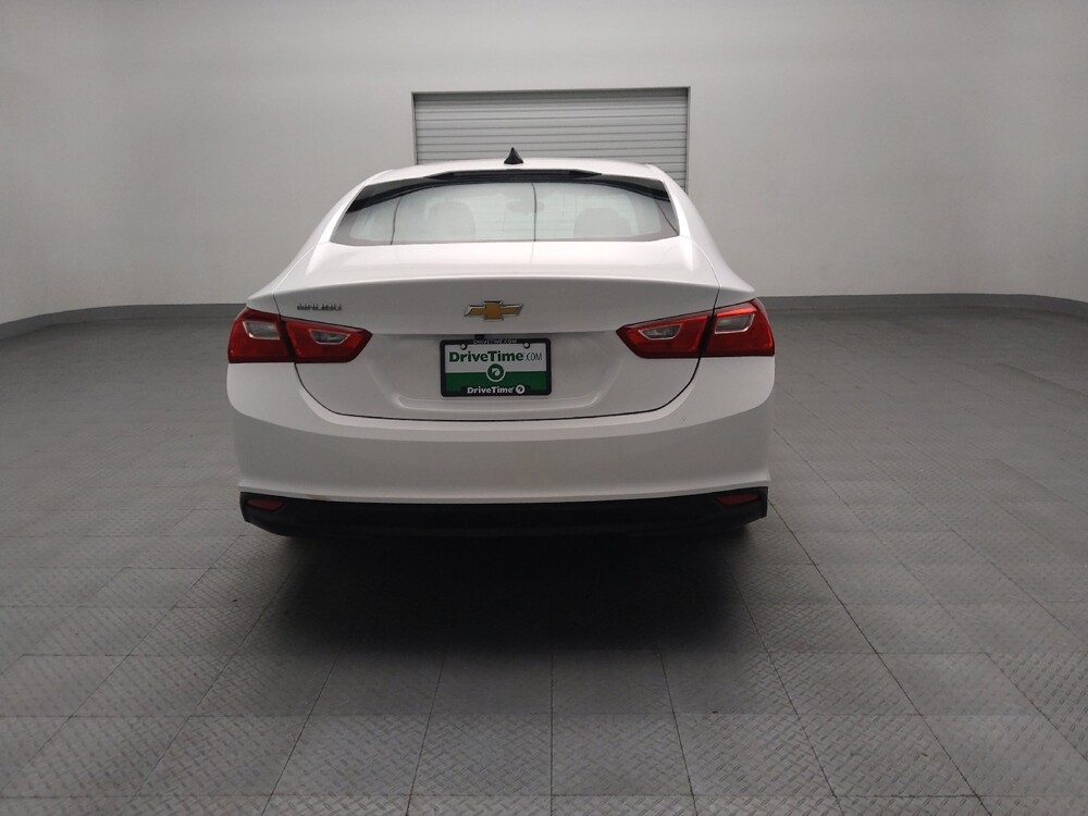 2021 Chevrolet Malibu in Oklahoma City, OK 73139 - 18097454 7