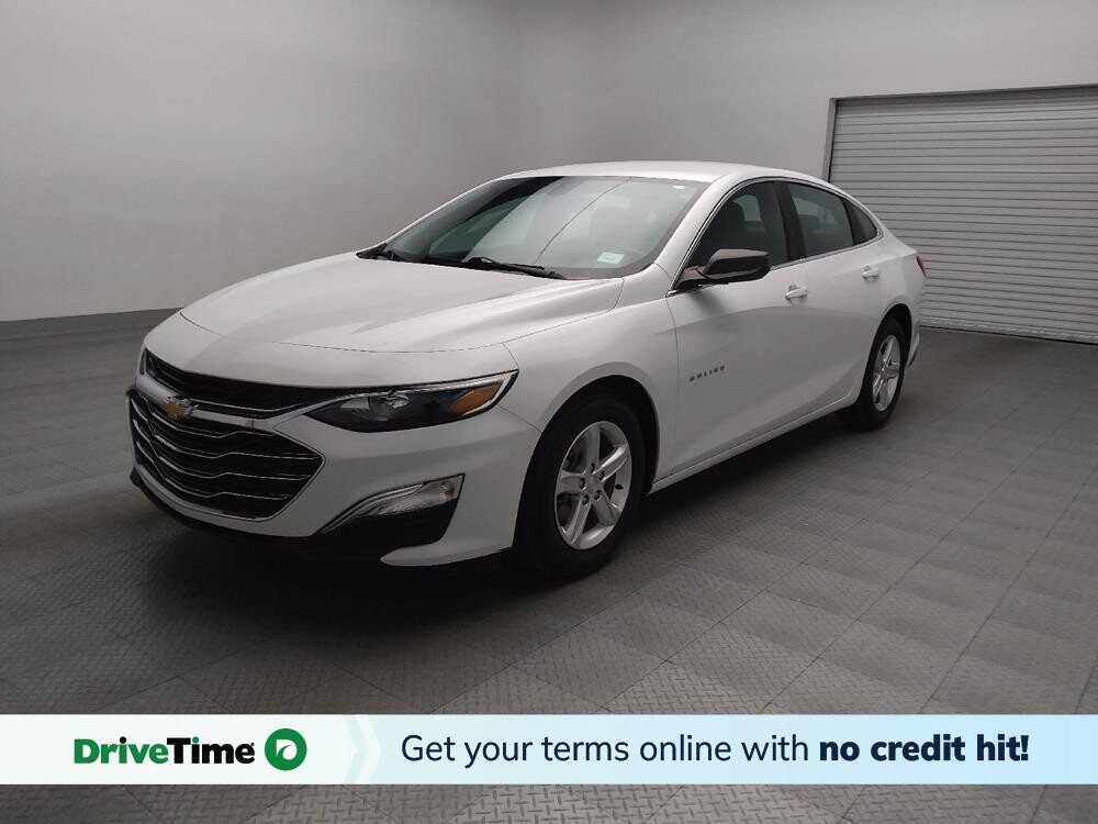 2021 Chevrolet Malibu in Oklahoma City, OK 73139 - 18097454