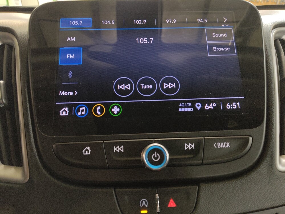 2021 Chevrolet Malibu in Oklahoma City, OK 73139 - 18097454 25