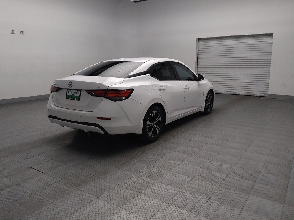 2020 Nissan Sentra in Oklahoma City, OK 73139 - 18097455 9