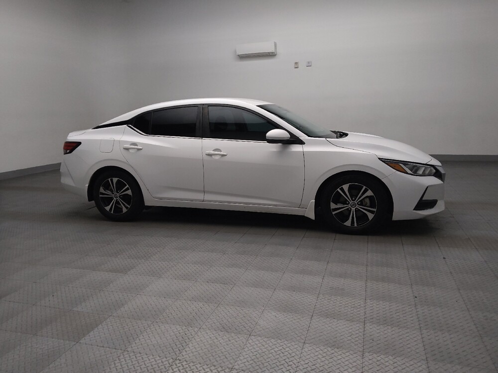 2020 Nissan Sentra in Oklahoma City, OK 73139 - 18097455 11