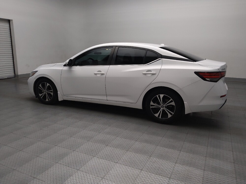 2020 Nissan Sentra in Oklahoma City, OK 73139 - 18097455 3