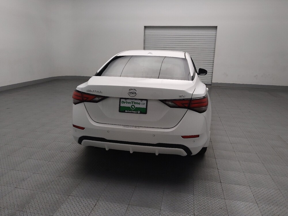 2020 Nissan Sentra in Oklahoma City, OK 73139 - 18097455 6