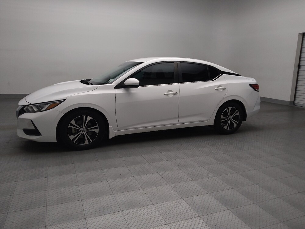 2020 Nissan Sentra in Oklahoma City, OK 73139 - 18097455 2