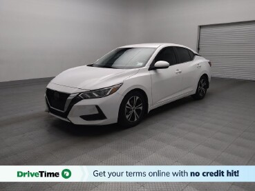 2020 Nissan Sentra in Oklahoma City, OK 73139