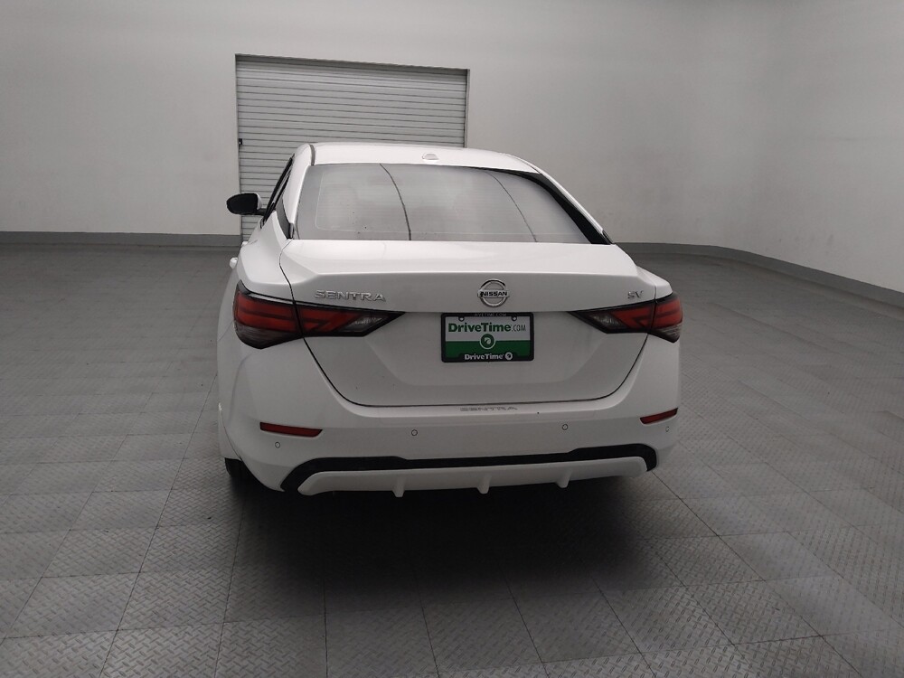 2020 Nissan Sentra in Oklahoma City, OK 73139 - 18097455 7