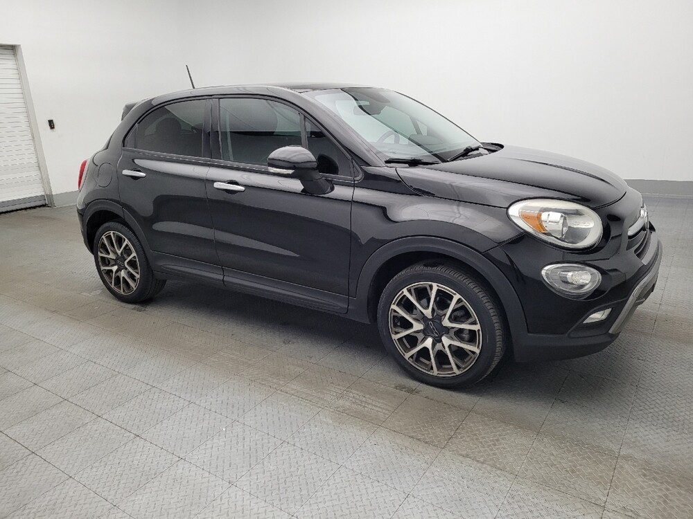 2017 FIAT 500X in Jacksonville, FL 32210 - 18097456 11