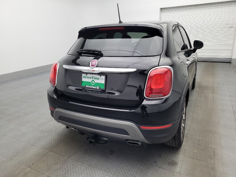2017 FIAT 500X in Jacksonville, FL 32210 - 18097456 7