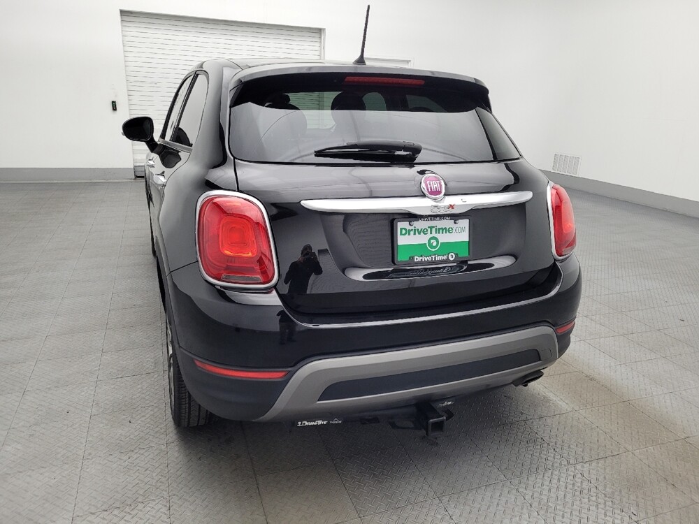 2017 FIAT 500X in Jacksonville, FL 32210 - 18097456 6