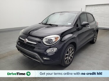 2017 FIAT 500X in Jacksonville, FL 32210