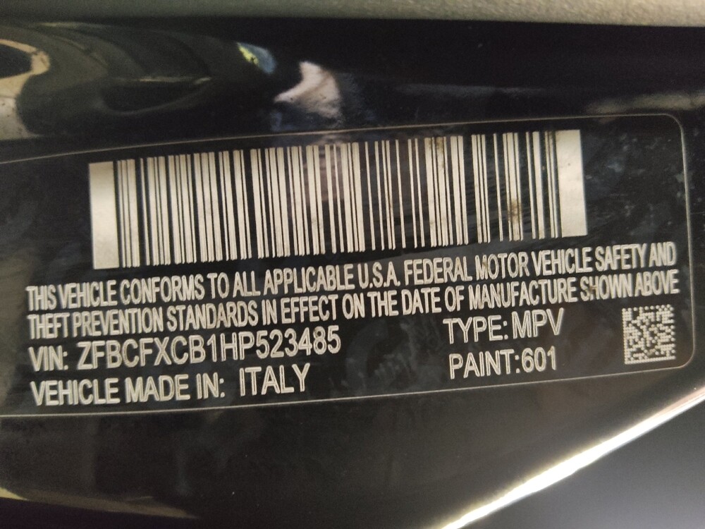 2017 FIAT 500X in Jacksonville, FL 32210 - 18097456 33