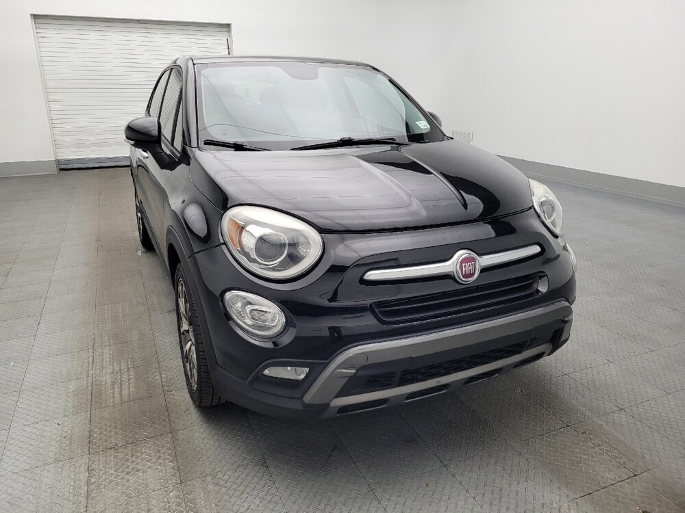2017 FIAT 500X in Jacksonville, FL 32210 - 18097456 14